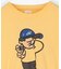 kaoyorinakami × FREAK'S STORE/カオヨリナカミ 別注  ピースボーイ Tee