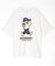 kaoyorinakami × FREAK'S STORE/カオヨリナカミ 別注  ピースボーイ Tee