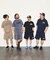 SPECIAL OTHERS ×FREAK'S STORE ヴィンテージライク ダメージロゴ イージーショーツ