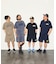 SPECIAL OTHERS ×FREAK'S STORE ヴィンテージライク ダメージロゴ イージーショーツ