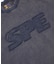 SPECIAL OTHERS ×FREAK'S STORE ヴィンテージライク ダメージロゴ クルーネックTシャツ