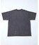 SPECIAL OTHERS ×FREAK'S STORE ヴィンテージライク ダメージロゴ クルーネックTシャツ