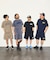 SPECIAL OTHERS ×FREAK'S STORE ヴィンテージライク ダメージロゴ クルーネックTシャツ