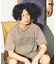 SPECIAL OTHERS ×FREAK'S STORE ヴィンテージライク ダメージロゴ クルーネックTシャツ