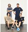 SPECIAL OTHERS ×FREAK'S STORE ヴィンテージライク ダメージロゴ クルーネックTシャツ