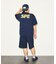 SPECIAL OTHERS ×FREAK'S STORE リフレクターロゴプリント ナイロン イージーショーツ