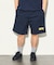 SPECIAL OTHERS ×FREAK'S STORE リフレクターロゴプリント ナイロン イージーショーツ