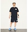 SPECIAL OTHERS ×FREAK'S STORE リフレクターロゴプリント ナイロン イージーショーツ