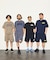 SPECIAL OTHERS ×FREAK'S STORE リフレクターロゴプリント ナイロン イージーショーツ