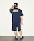 SPECIAL OTHERS ×FREAK'S STORE リフレクターロゴプリント ナイロン イージーショーツ