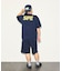SPECIAL OTHERS ×FREAK'S STORE リフレクターロゴプリント ナイロン イージーショーツ