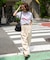 SPORTS PRINT T-SHIRT