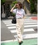 SPORTS PRINT T-SHIRT