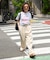 SPORTS PRINT T-SHIRT