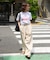 SPORTS PRINT T-SHIRT