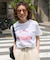 SPORTS PRINT T-SHIRT