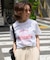 SPORTS PRINT T-SHIRT