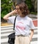 SPORTS PRINT T-SHIRT