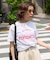 SPORTS PRINT T-SHIRT