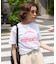 SPORTS PRINT T-SHIRT