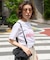 SPORTS PRINT T-SHIRT