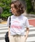 SPORTS PRINT T-SHIRT