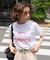 SPORTS PRINT T-SHIRT