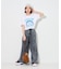 SPORTS PRINT T-SHIRT