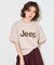ジープ ロゴTシャツ