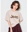ジープ ロゴTシャツ