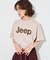 ジープ ロゴTシャツ