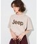 ジープ ロゴTシャツ