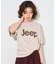 ジープ ロゴTシャツ