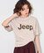 ジープ ロゴTシャツ