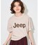 ジープ ロゴTシャツ