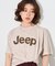 ジープ ロゴTシャツ