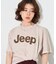 ジープ ロゴTシャツ
