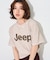 ジープ ロゴTシャツ