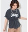 ジープ ロゴTシャツ
