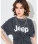 ジープ ロゴTシャツ