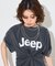 ジープ ロゴTシャツ