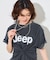 ジープ ロゴTシャツ