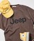 ジープ ロゴTシャツ