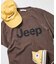 ジープ ロゴTシャツ