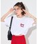 ジープ プリントTシャツ