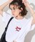 ジープ プリントTシャツ