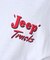 ジープ プリントTシャツ