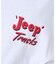ジープ プリントTシャツ