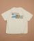 FREAK'S STORE for BEACH & FES / オーシャンパシフィック別注 HERITAGE TEE RAINBOW