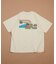 FREAK'S STORE for BEACH & FES / オーシャンパシフィック別注 HERITAGE TEE RAINBOW